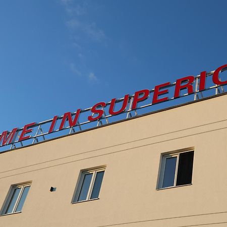 Home In Superior如家 Surčin Εξωτερικό φωτογραφία
