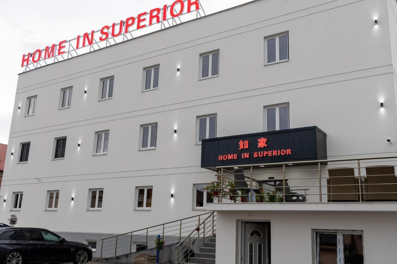 Home In Superior如家 Surčin Εξωτερικό φωτογραφία