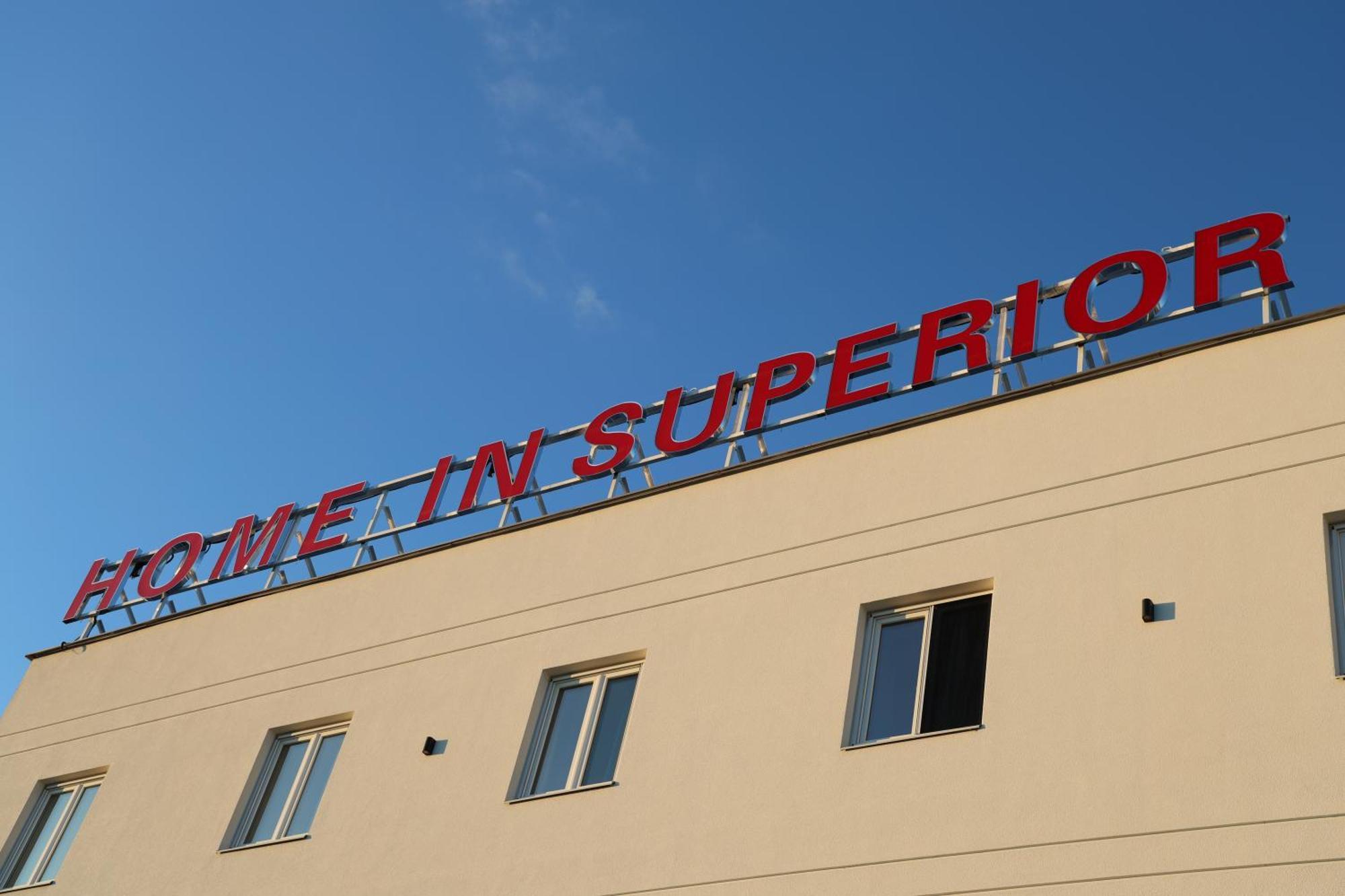 Home In Superior如家 Surčin Εξωτερικό φωτογραφία